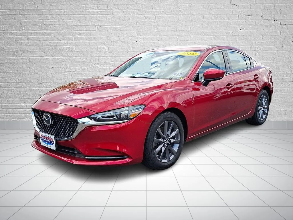 2019 Mazda Mazda6