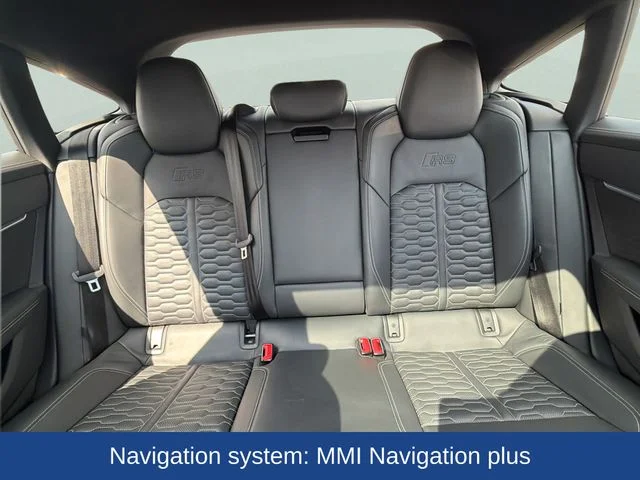 Used 2021 Gray Audi 4.0T image 18
