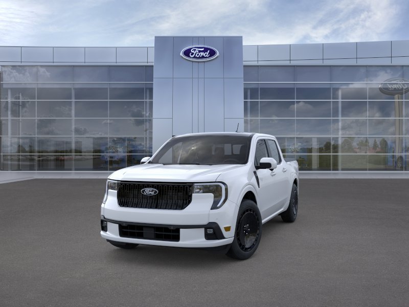 New 2025 Oxford White Ford Lobo™ image 2