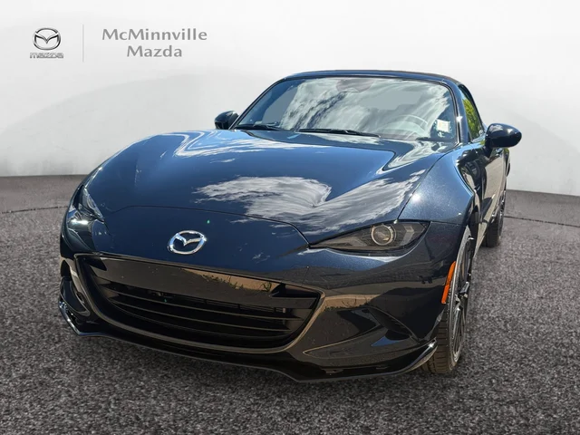2026 Mazda MX-5 MIATA Club
