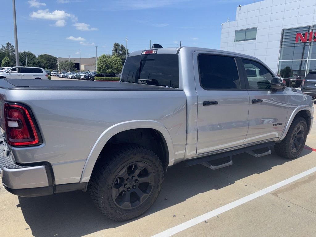 2025 RAM 1500 Big Horn/Lone Star 4x4 Crew Cab 5'7's photo