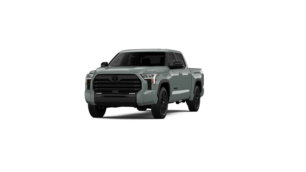 New 2026 Lunar Rock Toyota Limited image 18