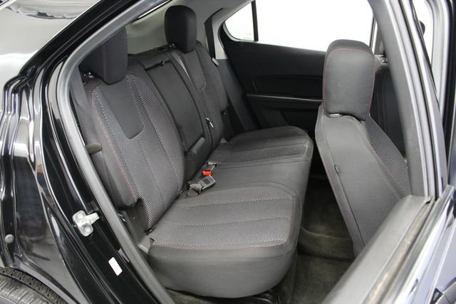 Used 2017 Mosaic Black Metallic Chevrolet LT image 16