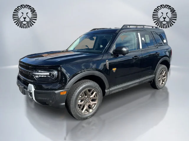 2026 Ford Bronco Sport