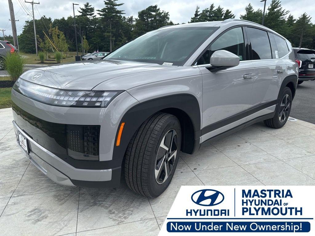 2026 Hyundai IONIQ 9