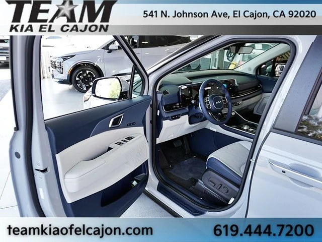 New 2026 White Kia EX image 43