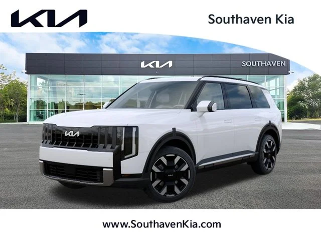 2027 Kia Telluride S FWD's photo