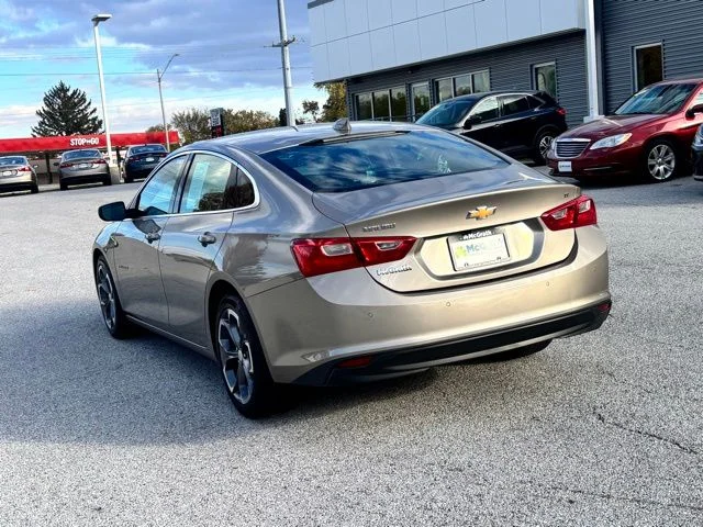 2024 Chevrolet Malibu 1LT - Photo 5
