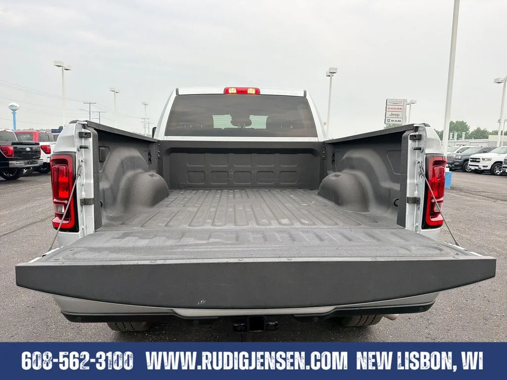 Used 2026 Silver Ram Big Horn image 22