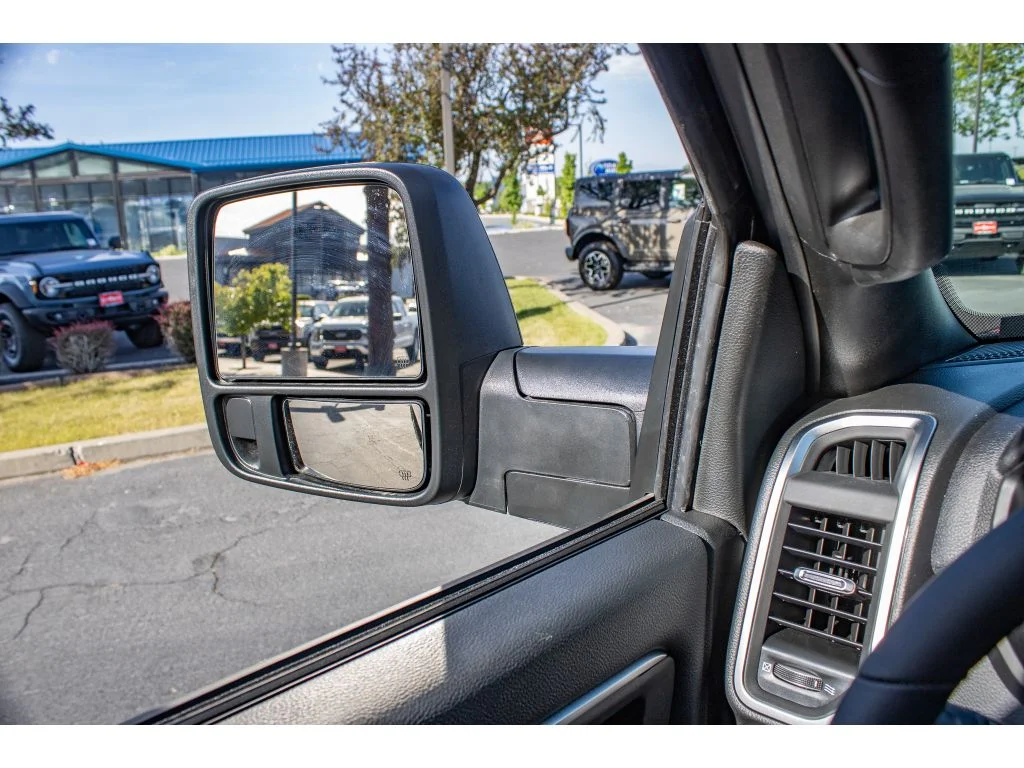 New 2026 GRANITE CRYSTAL METALLIC Ram Big Horn image 37