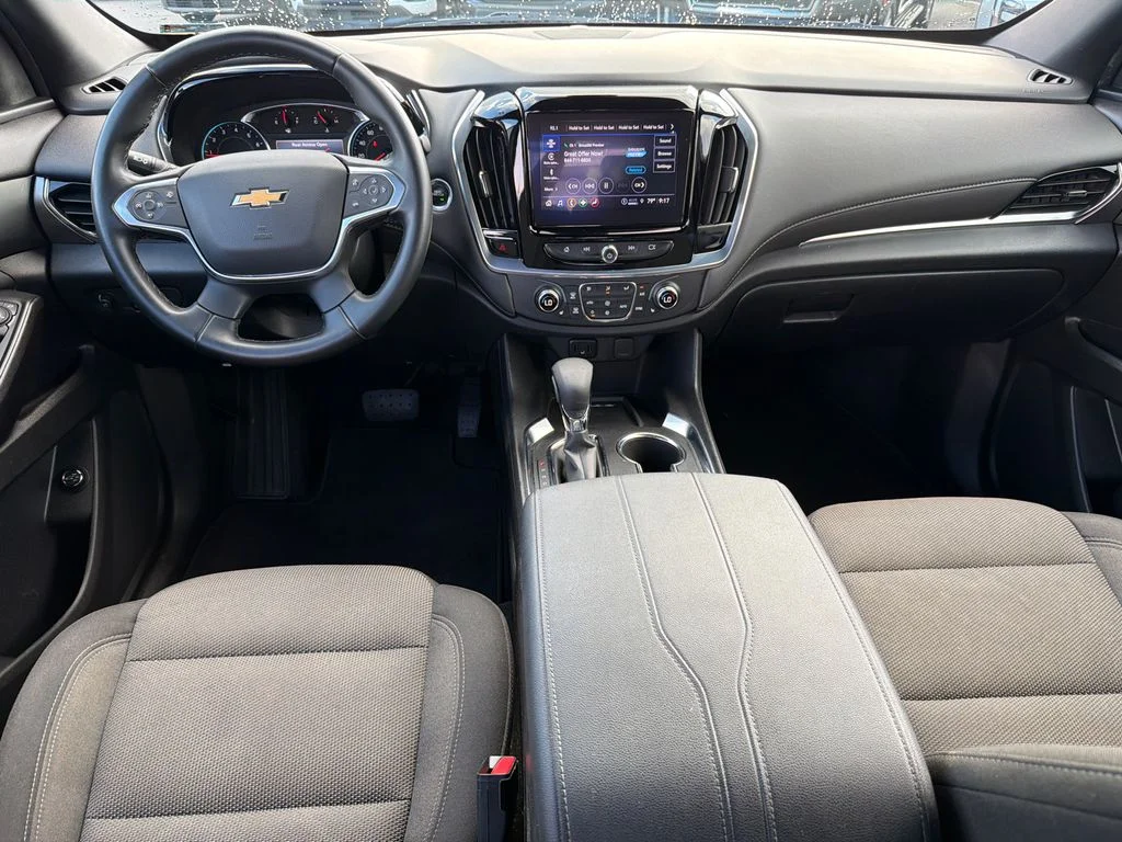 Used 2023 Gray Chevrolet LT image 23