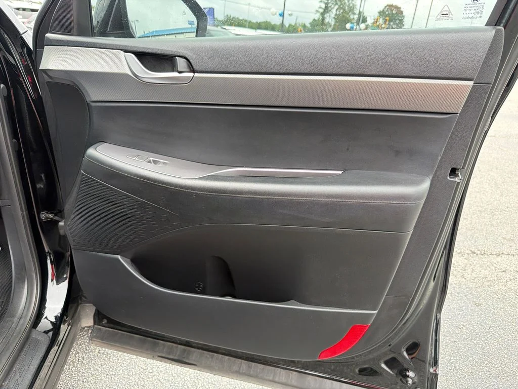 Used 2024 Black Hyundai XRT image 14