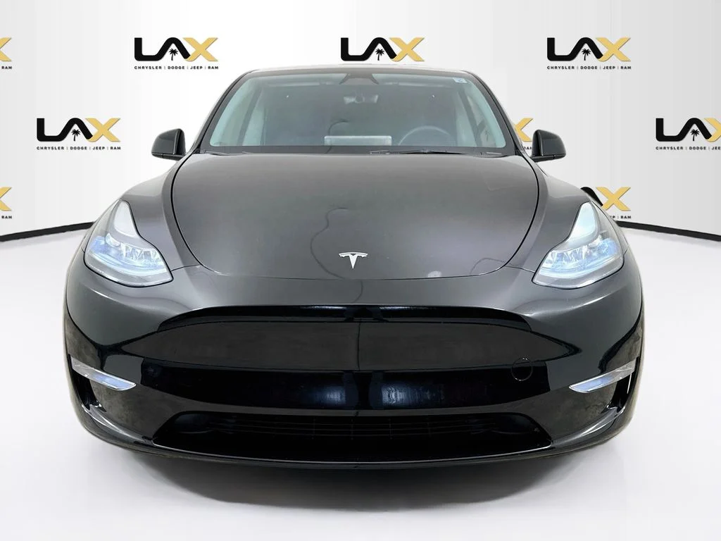 Used 2024 Tesla Model Y Performance with VIN 7SAYGDEF1RF087458 for sale in Inglewood, CA