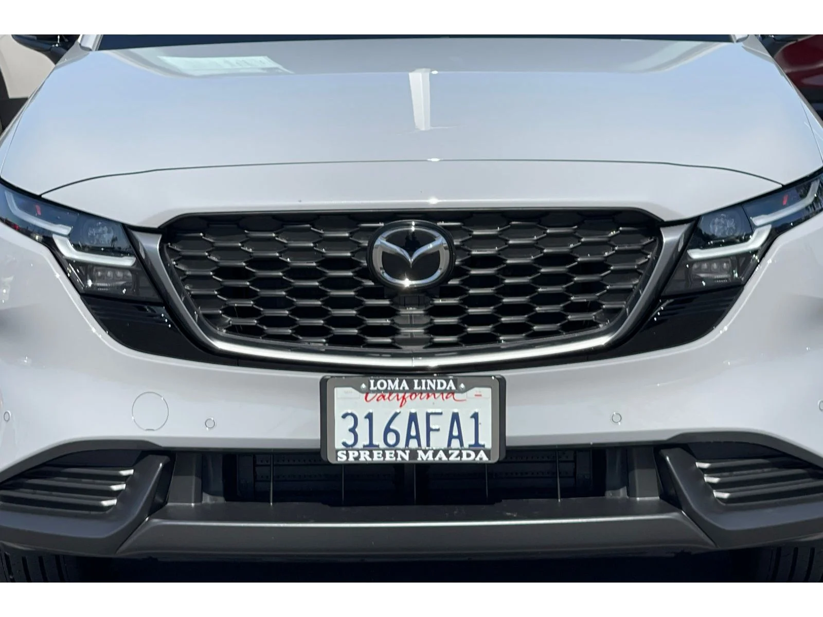 Used 2026 Aero Gray Metallic Mazda 2.5 S Preferred image 46