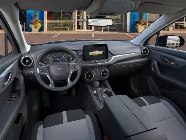 New 2026 Black Chevrolet LT image 15
