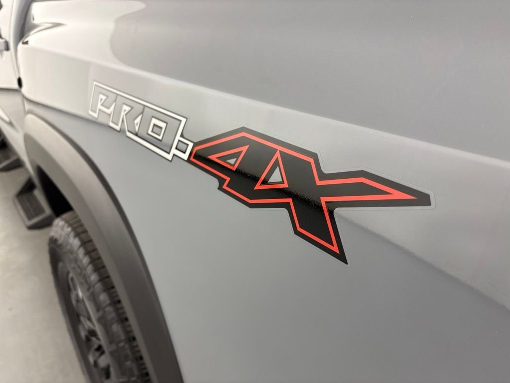 Used 2022 Gray Nissan PRO-4X image 12