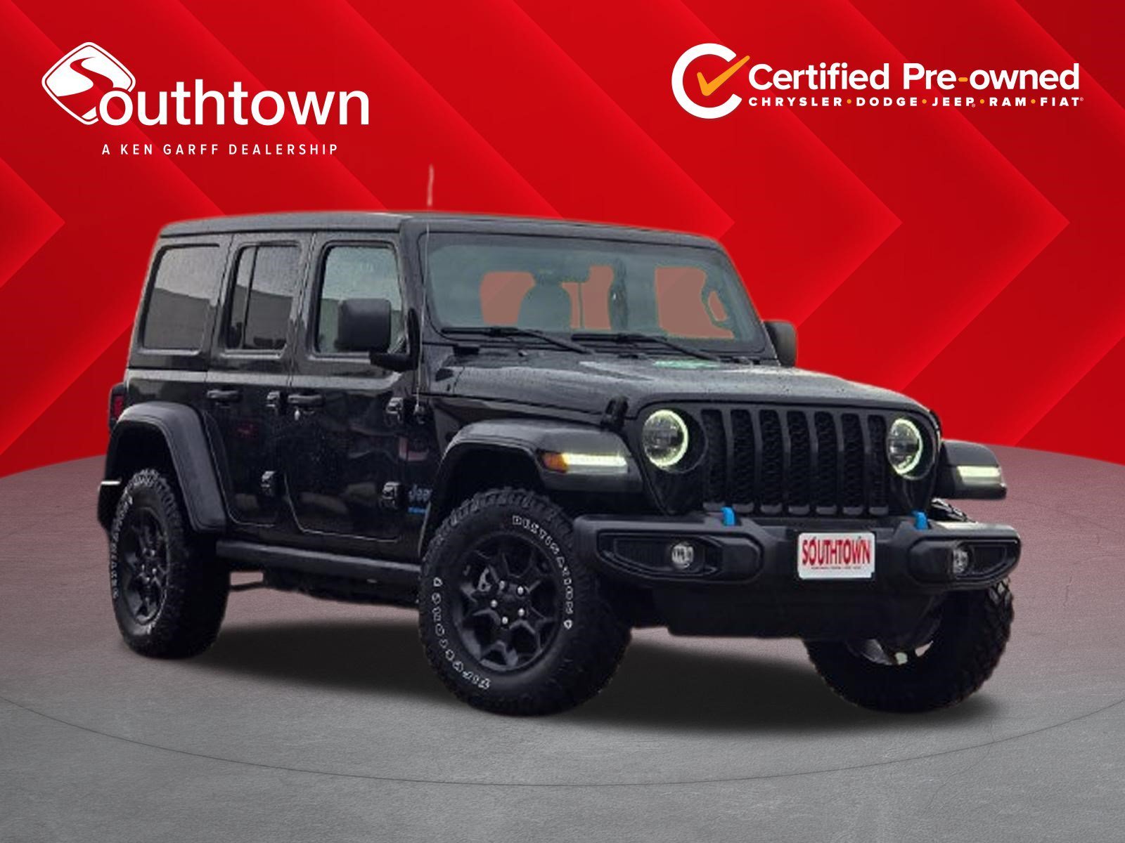 2023 Jeep Wrangler 4xe