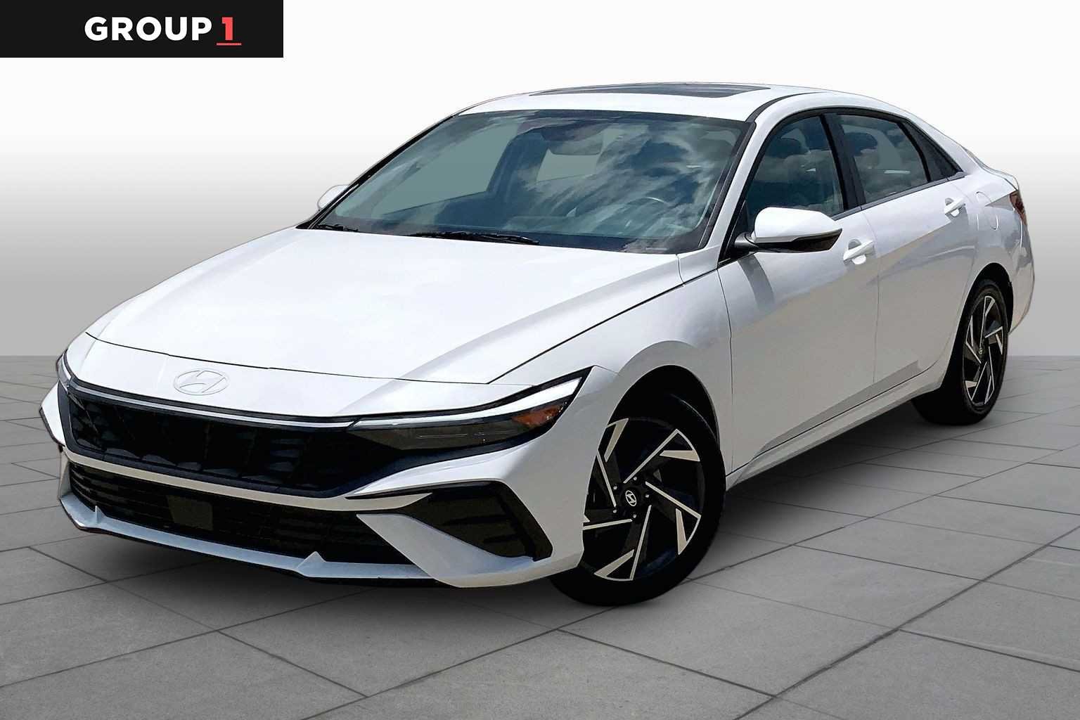 2025 Hyundai Elantra 2.0 Limited IVT's photo