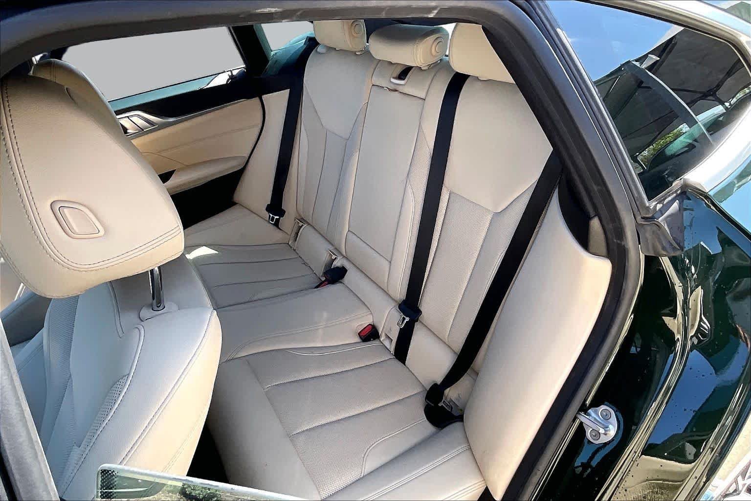 Used 2024 San Remo Green Metallic BMW 430i image 21