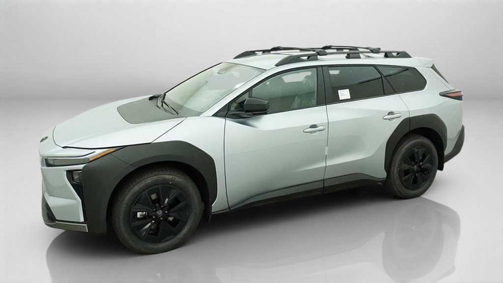 New 2026 Steel Toyota bZ Woodland image 45