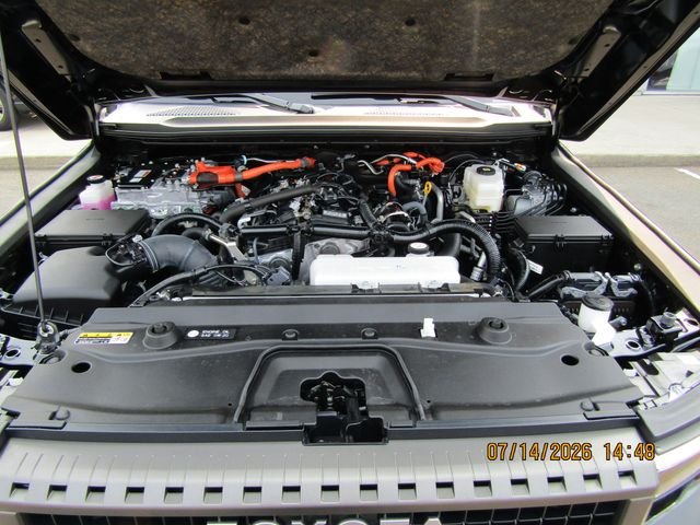 Used 2025 Black Toyota Base image 32