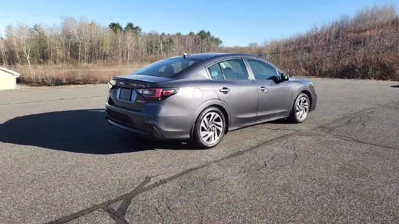 2024 Subaru Legacy Limited - Photo 9