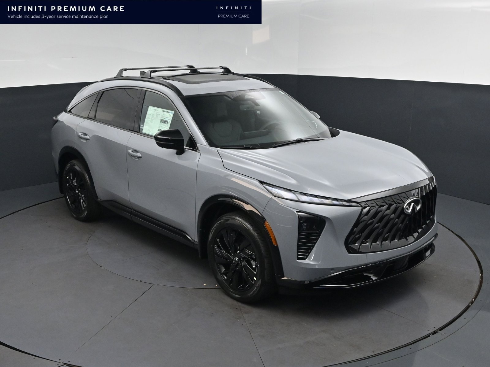 2027 INFINITI QX65