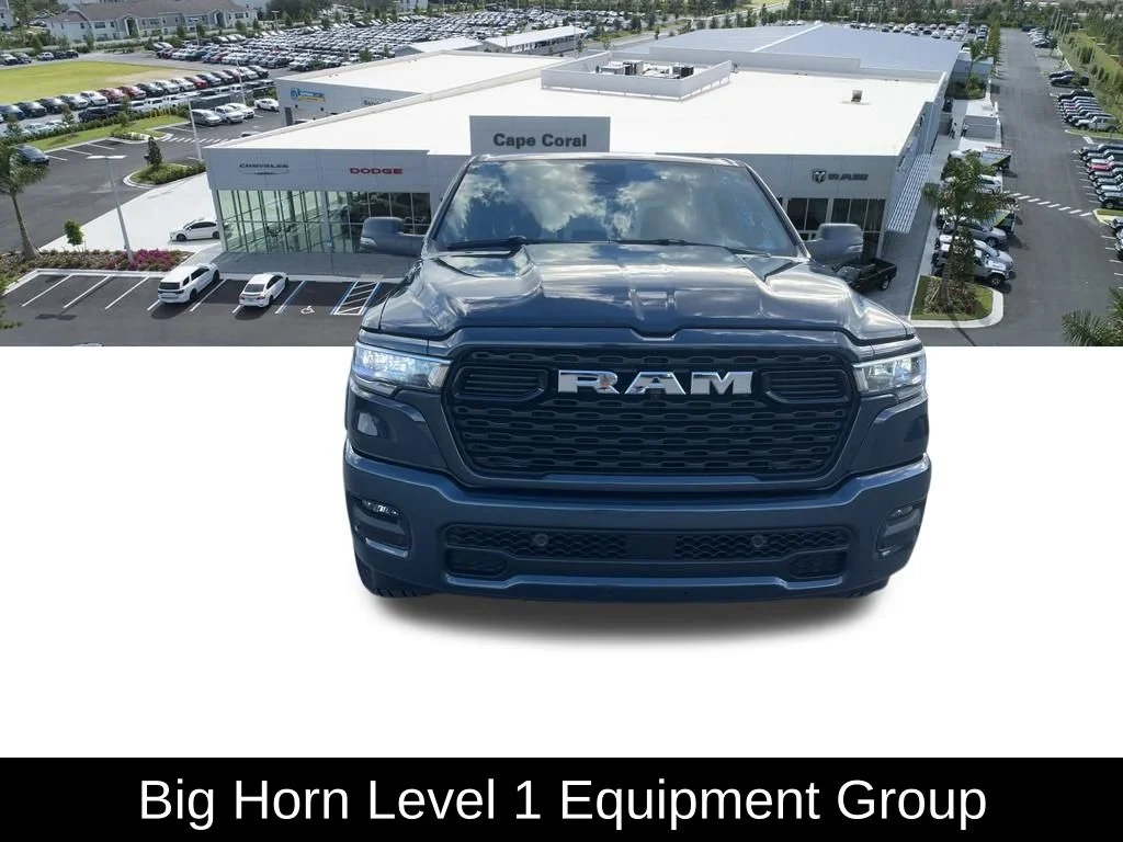 Certified Used 2026 Blue Ram Big Horn/Lone Star image 4