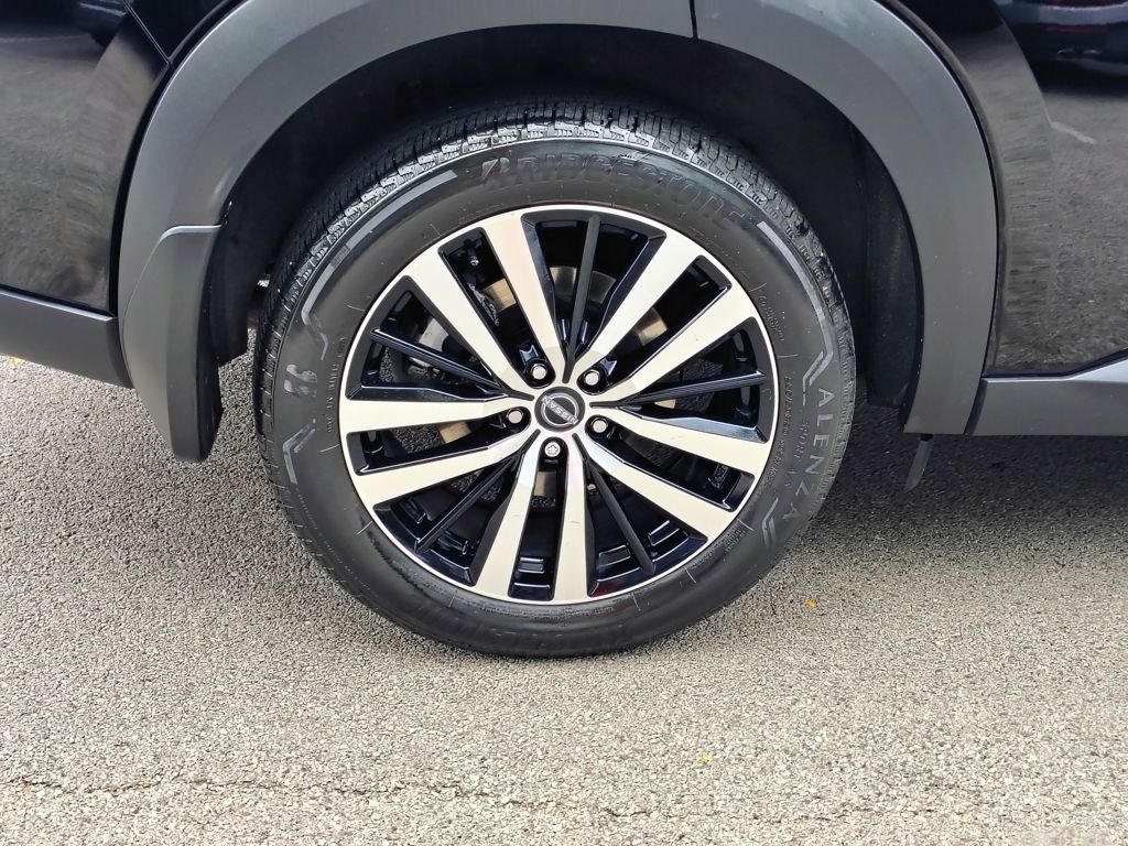 2024 Nissan Pathfinder Platinum - Photo 11