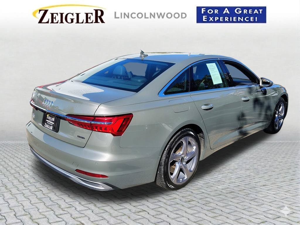 2024 Audi A6 Premium Plus - Photo 10