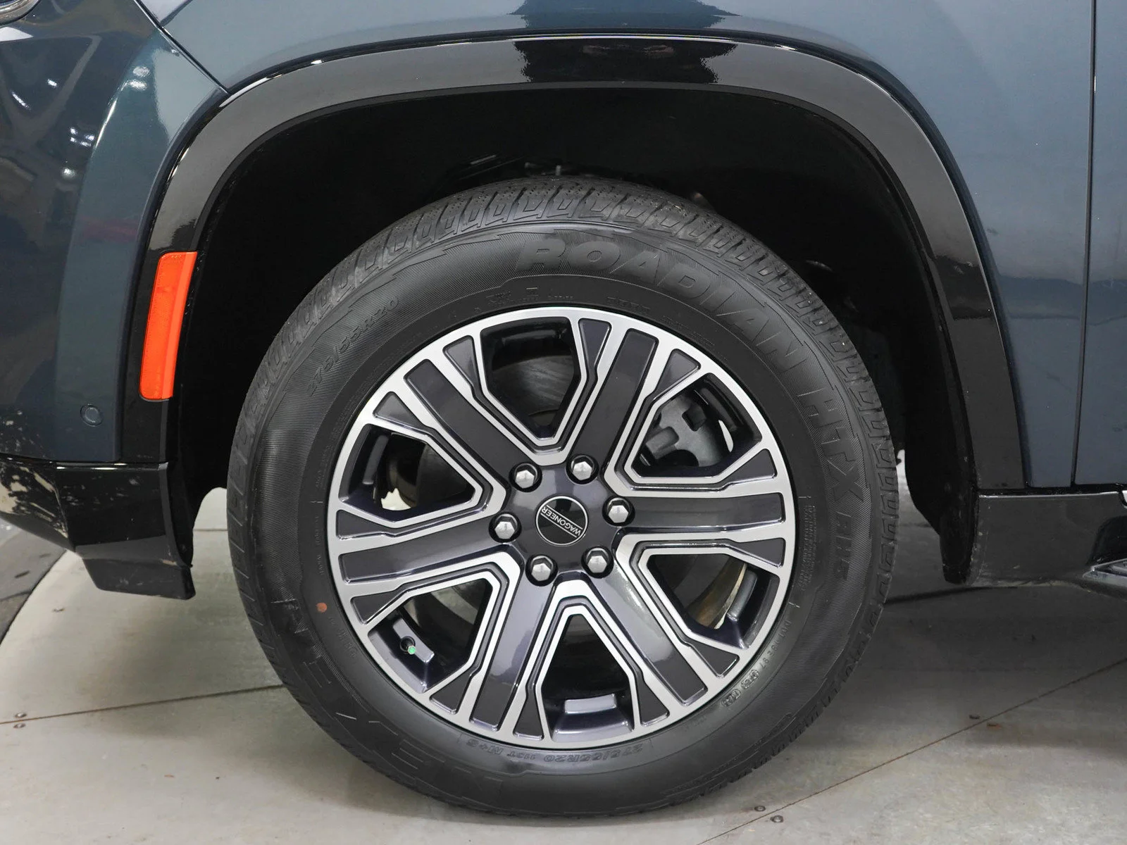Used 2025 River Rock Jeep  image 30