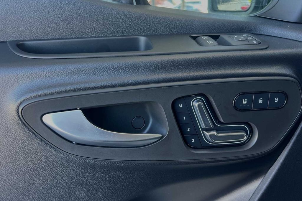 Used 2024 Silver Mercedes-Benz Cargo 144 WB image 10