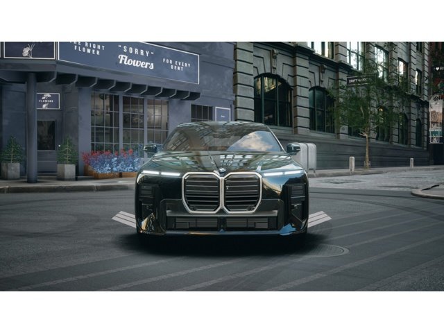 New 2027 Black Sapphire Metallic BMW  image 3