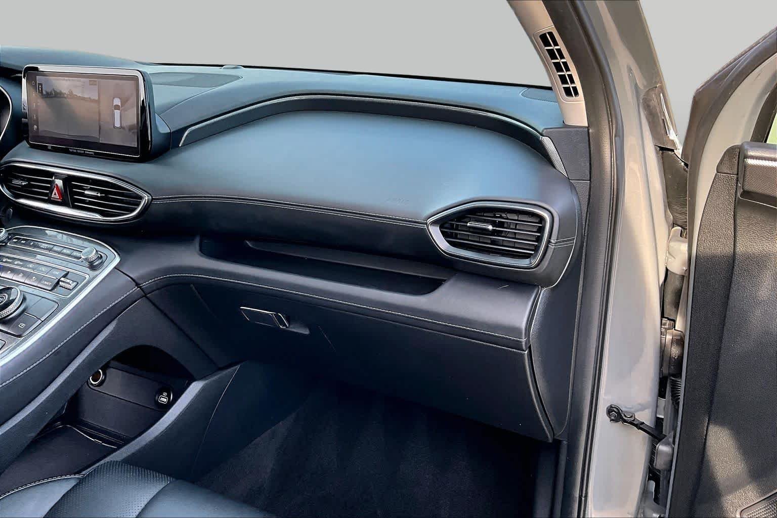 Used 2023 Hampton Gray Hyundai SEL image 18