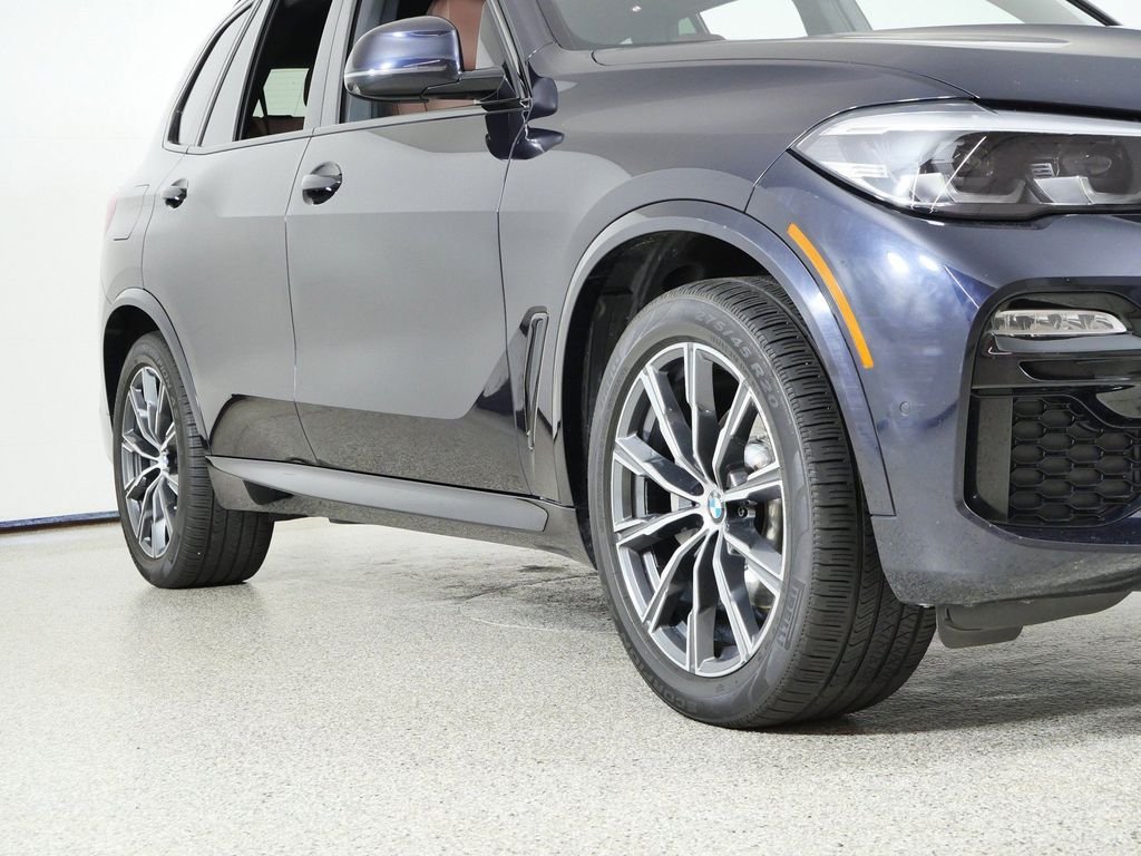 Used 2020 Carbon Black Metallic BMW xDrive40i image 7
