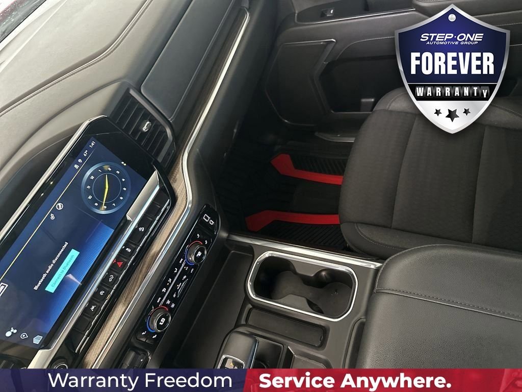 Used 2023 Red Chevrolet RST image 25