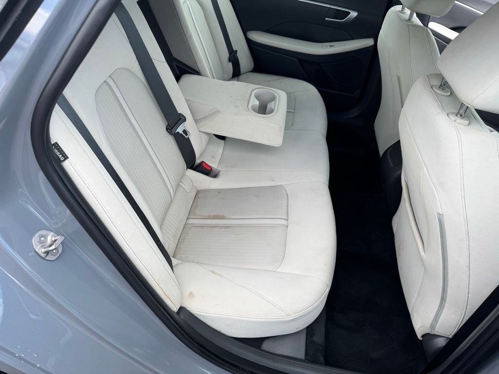 Used 2024 Blue Hyundai SEL image 26