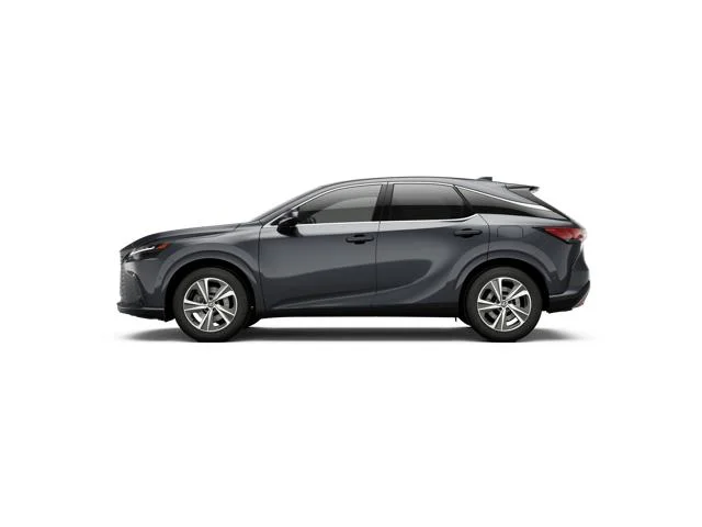 New 2026 Cloudburst Gray Lexus AWD image 2