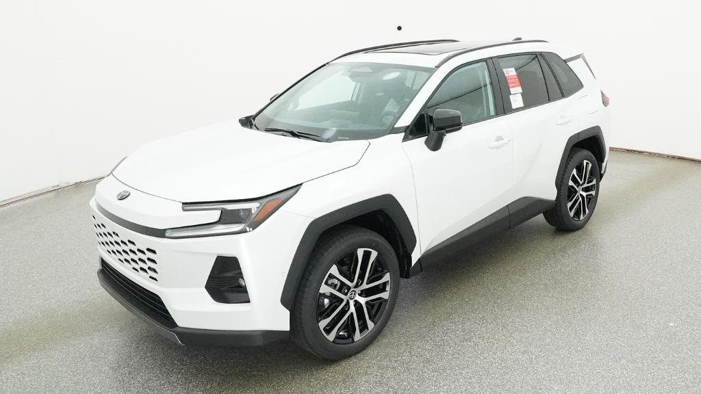 2026 Toyota RAV4 Hybrid Limited AWD's photo