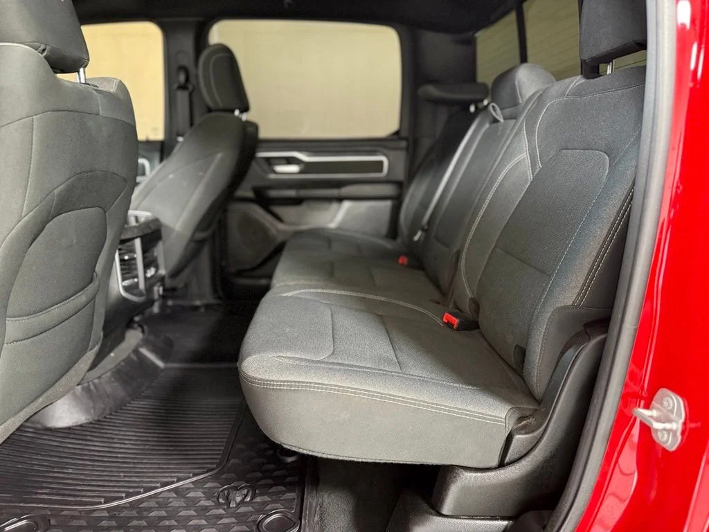 Used 2021 Red Ram Big Horn/Lone Star image 20