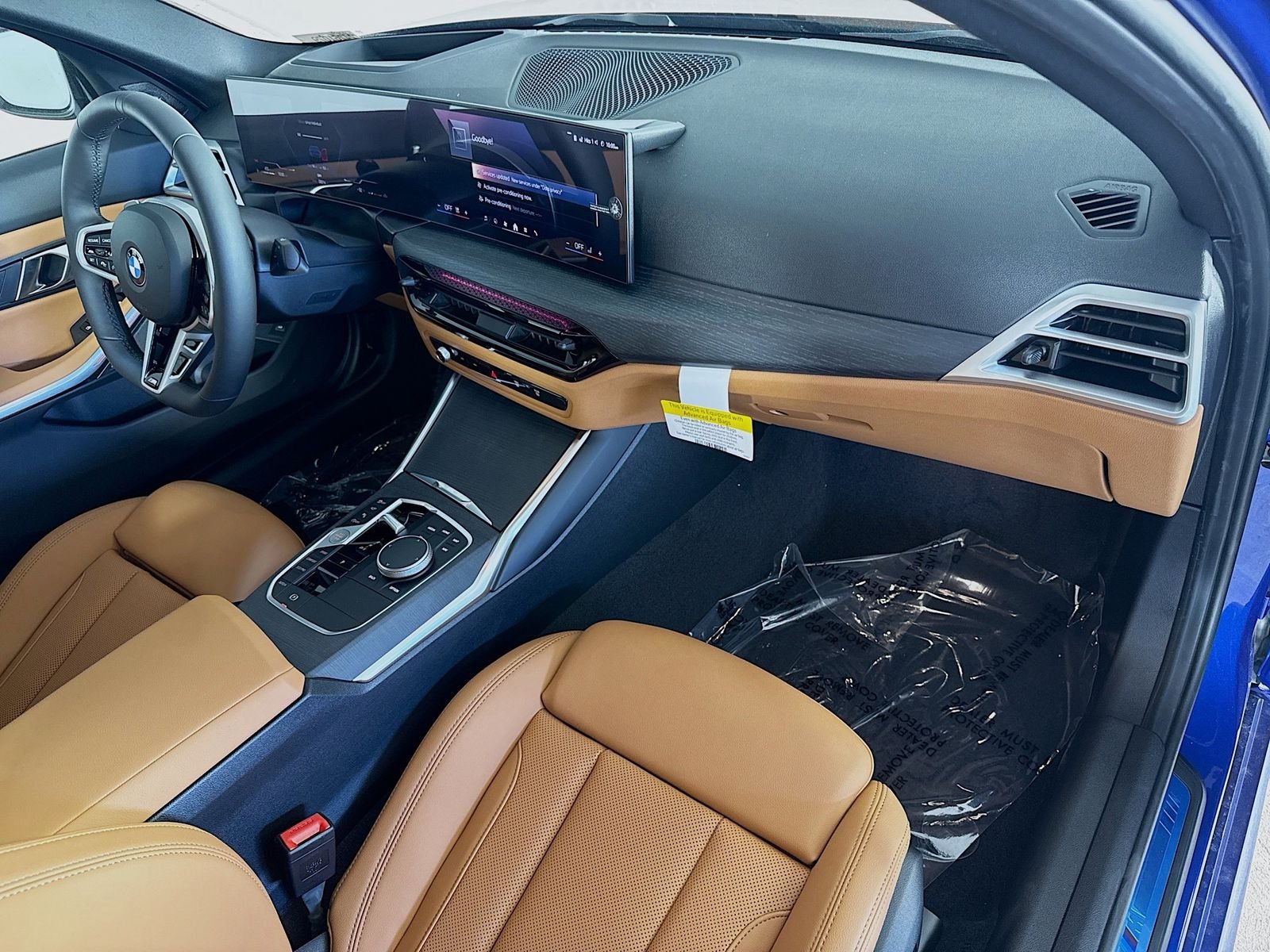 New 2026 Portimao Blue Metallic BMW 330i image 31