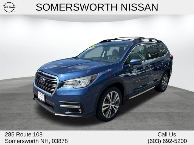 2019 Subaru Ascent Limited