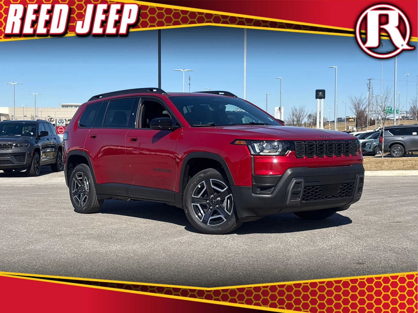 2026 Jeep Cherokee Limited
