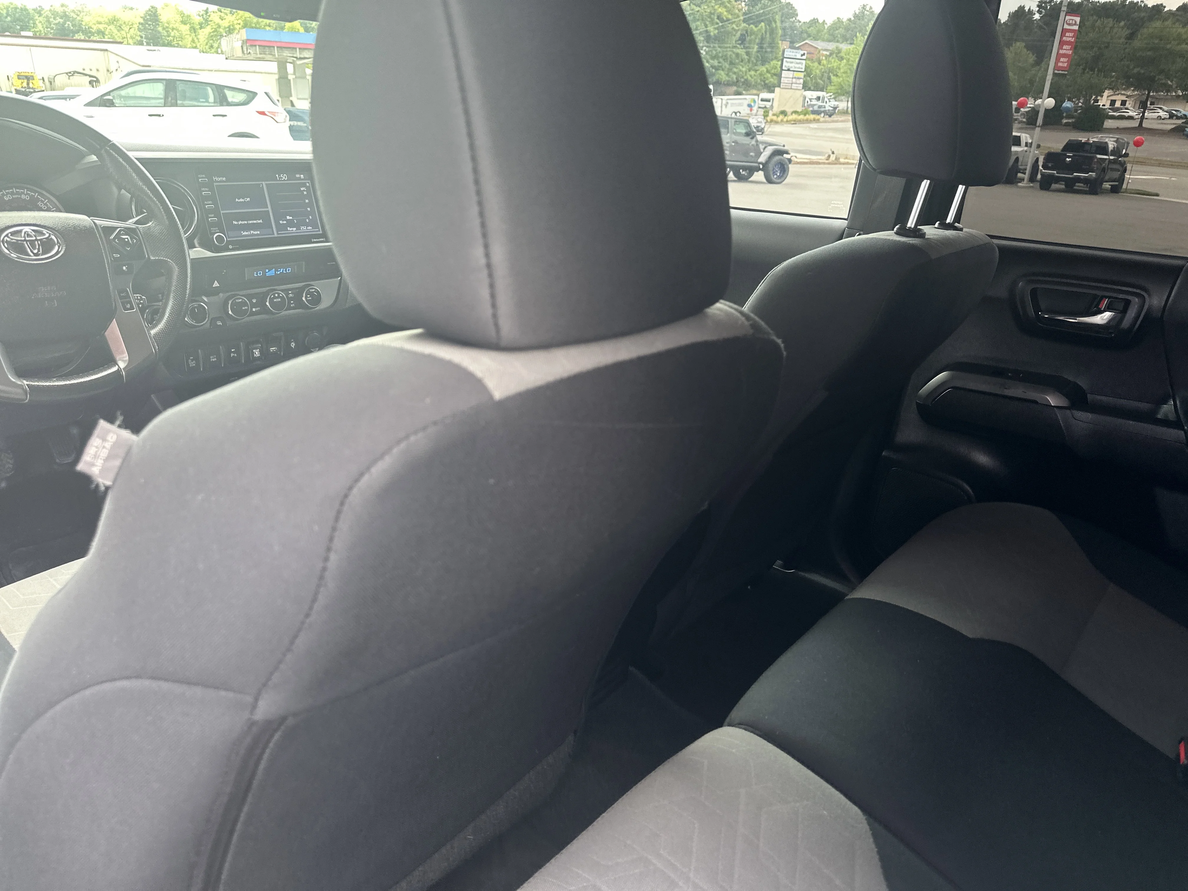 Used 2021  Toyota TRD Off Road image 22