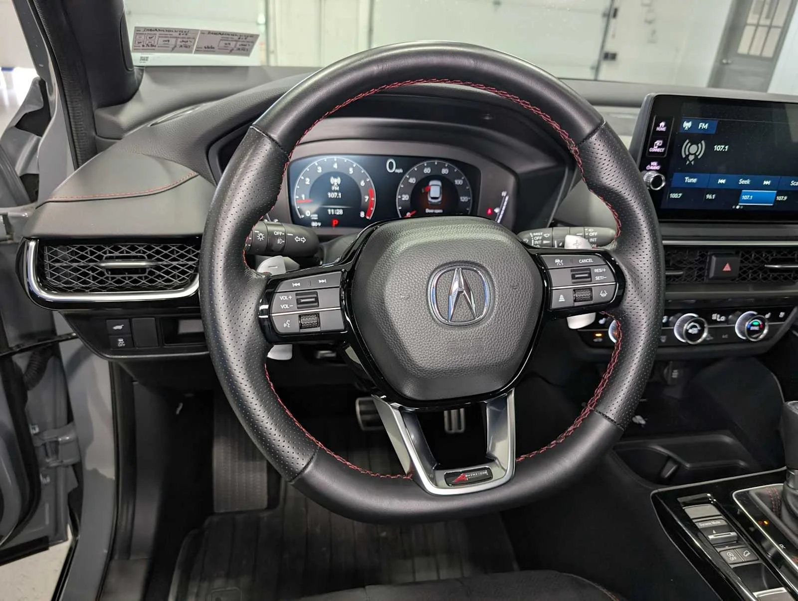 Used 2025 Urban Gray Pearl Acura w/A-Spec Package image 29