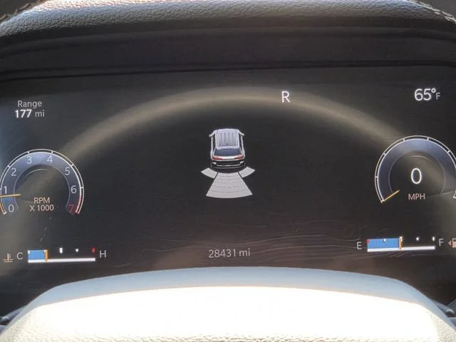 Used 2023 Blue Jeep Limited 4x2 image 38