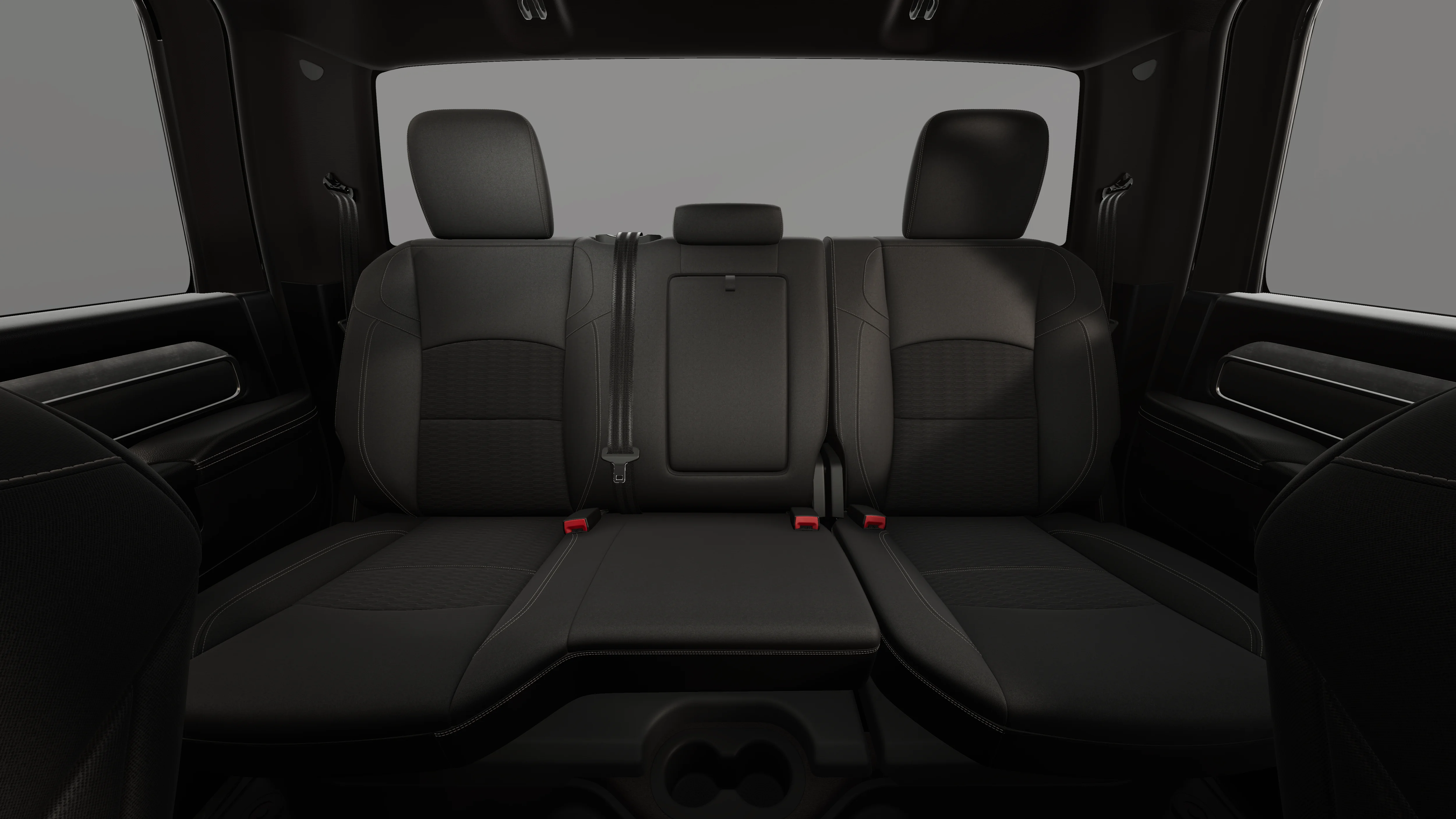 2026 RAM 3500 Big Horn - Photo 15