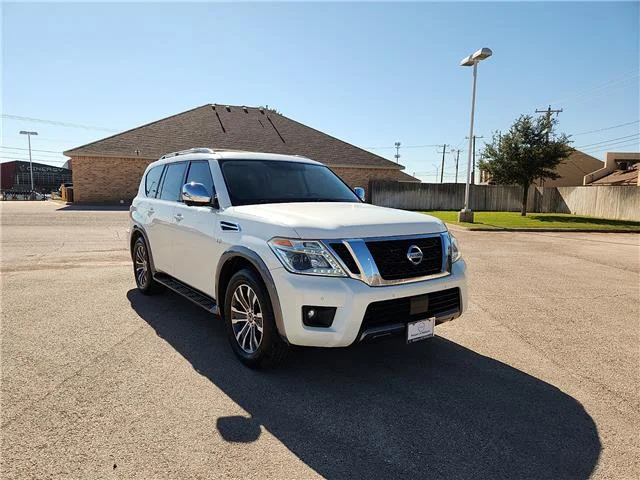 Used 2019 Pearl White Tricoat Nissan SL 4x2 image 5