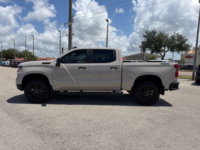 2026 Chevrolet Silverado 1500 Custom Trail Boss - Photo 9