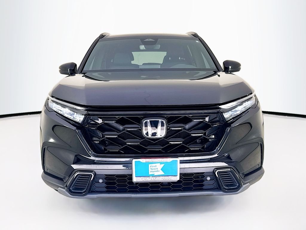 Certified Used 2026 Crystal Black Pearl Honda Sport-L image 2